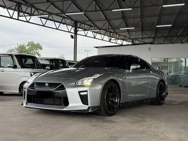Nissan GT-R R35 3.8 BLACK EDITION AUTO 36K KM