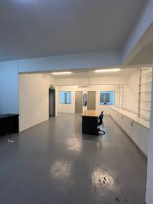 Diamond Square level 1 partition rooms Aircon