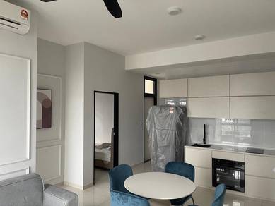 Space Residency @ JB Town – Dual Key brand new unit