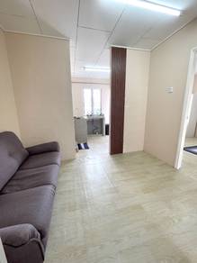 BILIK SEWA MURAH Fully Furnished @SEKSYEN 4, WANGSA MAJU @ Wangsa Wal