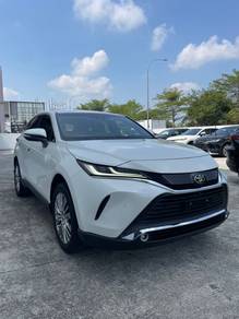Toyota HARRIER 2.0 Z LEATHER PACKAGE (A)