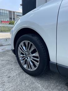 Toyota HARRIER 2.0 Z LEATHER PACKAGE (A)