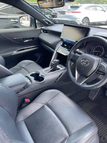 Toyota HARRIER 2.0 Z LEATHER PACKAGE (A)
