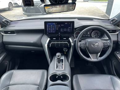 Toyota HARRIER 2.0 Z LEATHER PACKAGE (A)