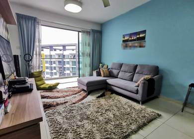 Zeva Residence Condo Equine Seri Kembangan