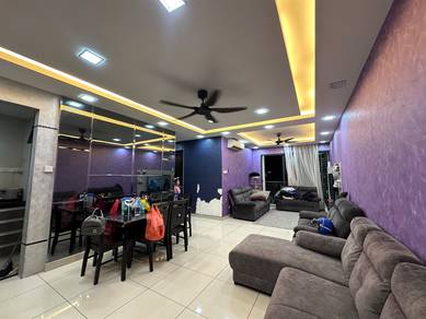 FULLY RENOVATED❗️KL Traders Square Setapak KL Block E Saiz Besar NEGO