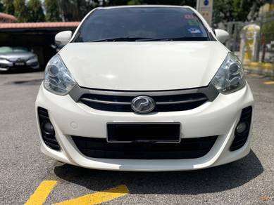 Perodua MYVI 1.3 SE Mode(A)tip top condition