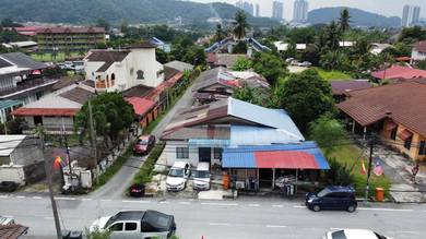 21775kp + 8 Unit Rumah Sewa di Kg Pasir, Ukay Perdana-Hulu Kelang