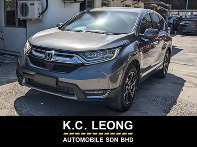 Honda CR-V 1.5 TC-P 2WD (A) - FREE WARRANTY