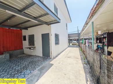 Taman Jumbo | Petagas | 2 Storey Inter-corner Terrace | CL999
