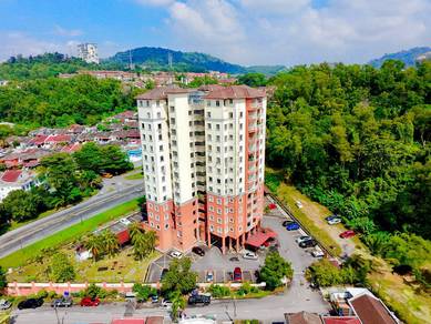 Level 5 (Lift), Permata Heights Apartment Taman Cheras Permata 2