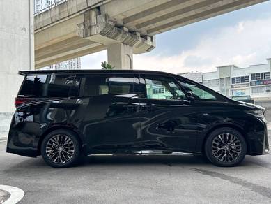 UNREG SALE 2023 Toyota VELLFIRE Z PREMIER FULOAN