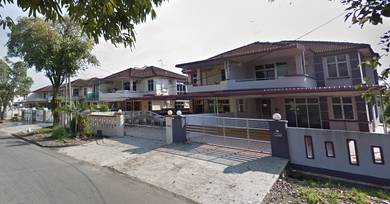 Double Storey Semi-D For Sale｜Taman Jawi Jaya｜Renovation｜Sungai Jawi