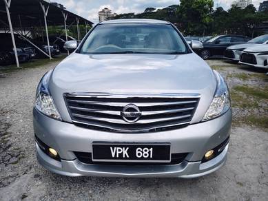 Nissan TEANA 2.5 250 XV PREMIUM (A)