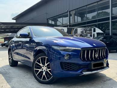 Maserati LEVANTE 3.0 D (A) DIESEL REG 2020