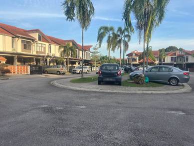 Near Masjid + Facing Open | 2 Storey, Lagenda 1, Bukit Jelutong