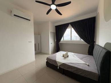 Master room  with private bathroom Nadayu 801 Shah Alam