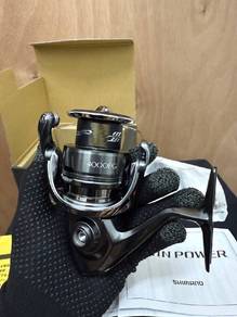Shimano Twin Power