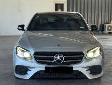 Mercedes Benz E350 2.0 AMG LINE (CKD) (A)