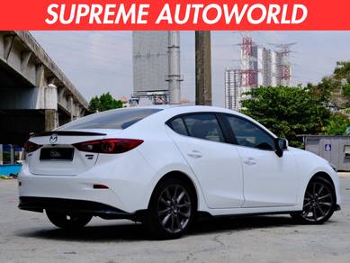 Mazda 3 2.0 HIGH SPORT EDITION 1 OWNER FULON OTR!