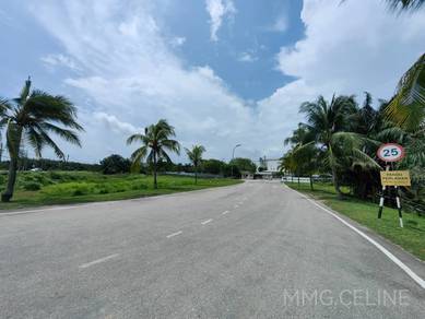10 Acres Kota Pendamar Nearby Pulau Indah Highway Industrial Land
