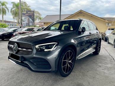 Mercedes Benz GLC300 4MATIC 2.0 (A)