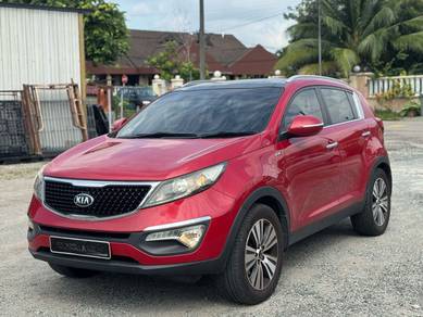 Kia SPORTAGE  (A) 