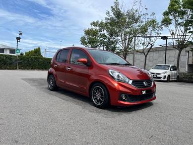 Perodua MYVI 1.3 STANDARD G FACELIFT (M)