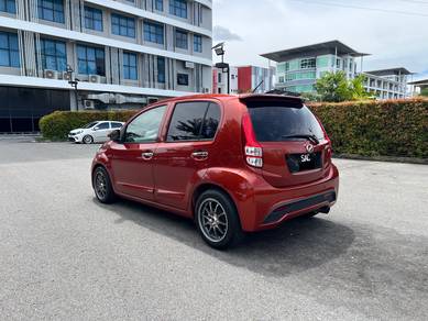 Perodua MYVI 1.3 STANDARD G FACELIFT (M)