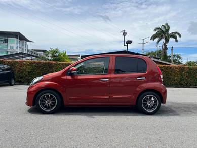 Perodua MYVI 1.3 STANDARD G FACELIFT (M)