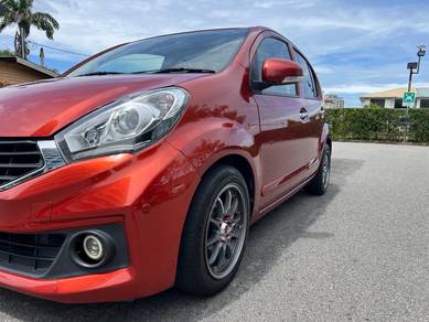 Perodua MYVI 1.3 STANDARD G FACELIFT (M)