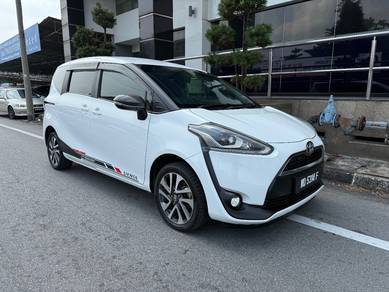 Toyota SIENTA 1.5 V (A)