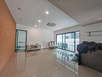 Ambang botanic 2, fully renovated, 2 stry semi d, 36x82.5sf