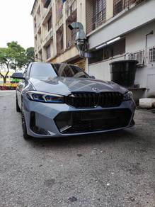 3 Series F30 convert to  G20 Lci Full Set Bodykit