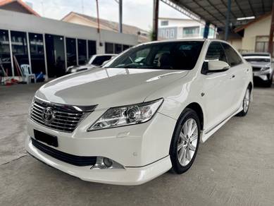 Toyota CAMRY 2.5 V (A)