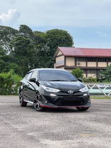 Toyota VIOS 1.5 E FACELIFT (A)