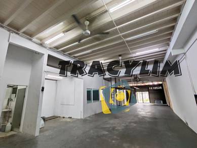 Light Industry Butterworth for Rent