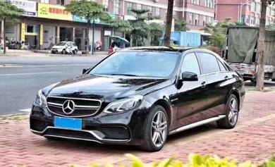 Mercedes Benz E Class W212 2010-2015 Upgrade E63