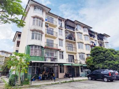 Pangsapuri Ruvena Villa, Puchong, Selangor
