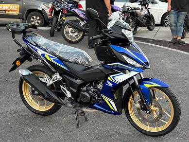 2021 HONDA RS150R RS150 R RS 150R RS 150 R 1Owner