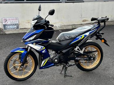 2021 HONDA RS150R RS150 R RS 150R RS 150 R 1Owner