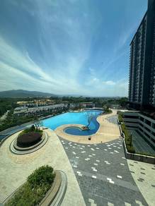 Fully Furnished Studio Kiara Plaza Semenyih Near UKM, UNITEN, LEKAS