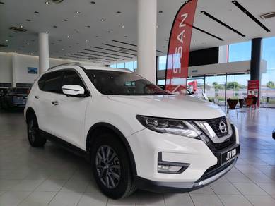 Nissan X-TRAIL FL 2.0 MID WHOLESALE DEAL  🔥