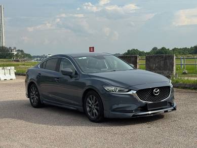 Mazda 6 2.0 (A) FULL BODYKIT📢BULANAN