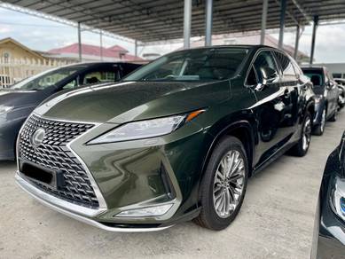 Lexus RX300 2.0 LUXURY (A)
