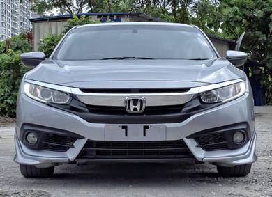 Honda CIVIC 1.5 TC (A)
