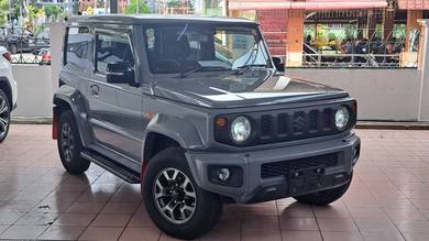 GRADE 4.5A Suzuki JIMNY 1.5 SIERRA JC AUTO