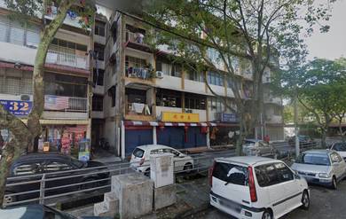 [Below Market 87k] Taman Air Itam, Padang Tembak, Ayer Itam