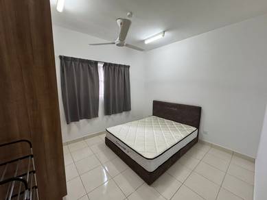 [INCLUDE UTILITY] New Studio Room Alanis Kota Warisan KLIA 1 Parkiang