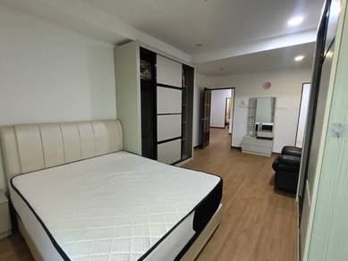 (Fully Furnished) Double storey Taman Selaseh Gombak